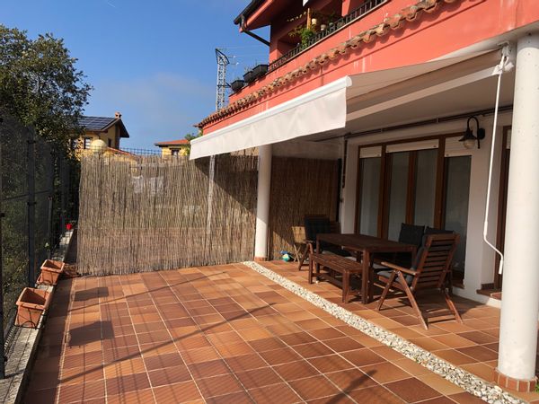 La maison de Miren e Iñigo
