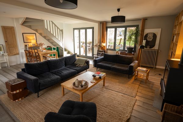 Charmante maison de campagne à 30' Paris