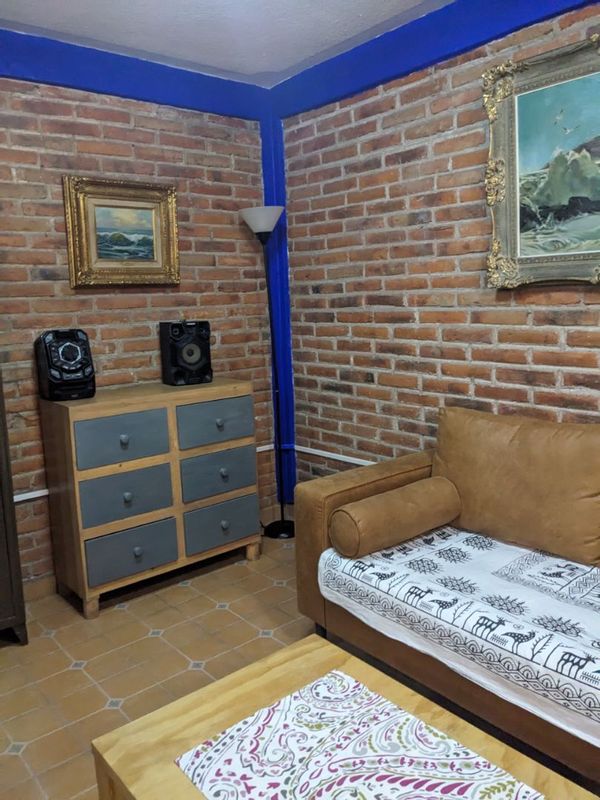 La maison de Alejandra