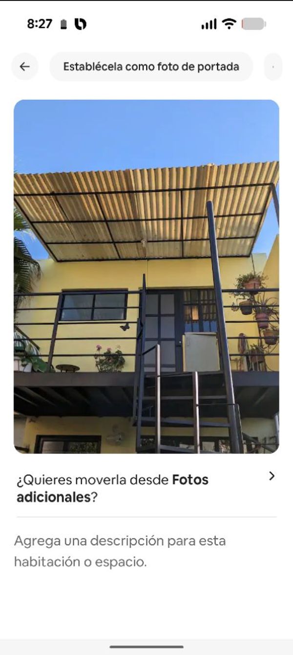 La maison de Alejandra