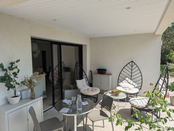 La maison de Pimprenelle & Adrien