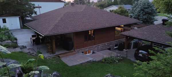 La maison de Jean-Pierre et Sophie