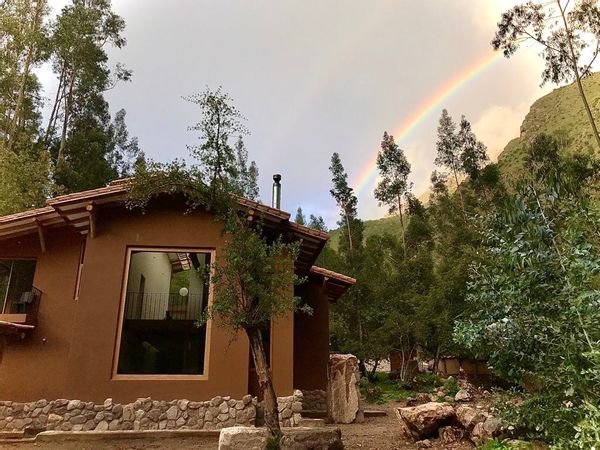 La maison de Alejandra