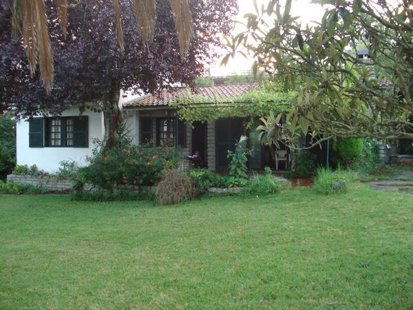 La maison de Isabel