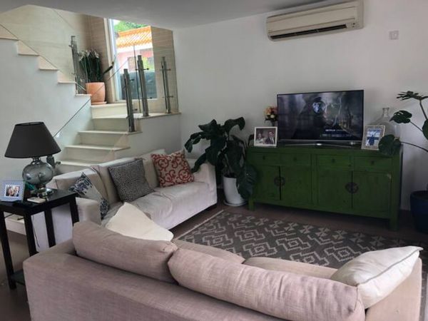 La maison de Polly