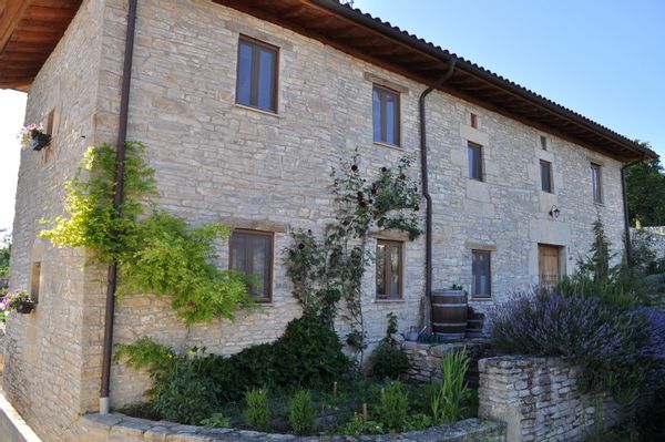 La maison de esther