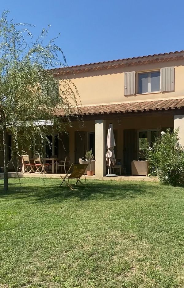 La maison de Sophie et Alex