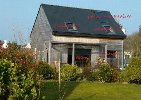 La maison de Myriam.....