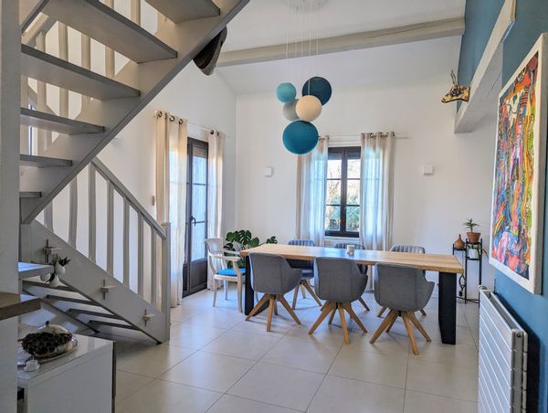 La maison de Guillaume & Emilie
