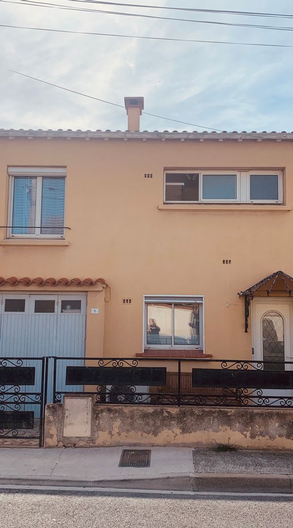 La maison d'Estela et Nico