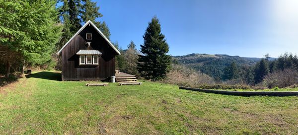 La maison de Eric