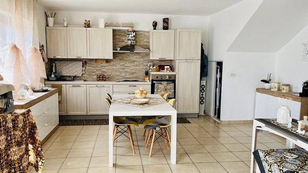 La maison de Giovanni