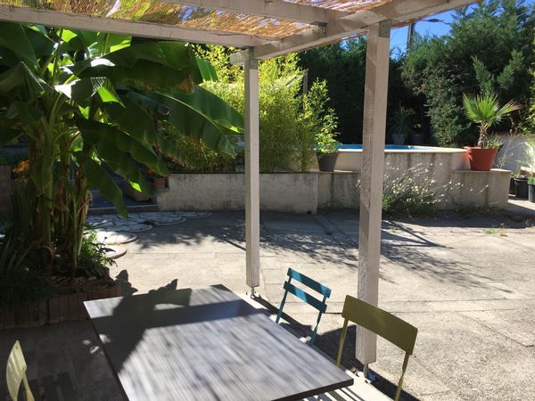 Logement deux pièces de Joel