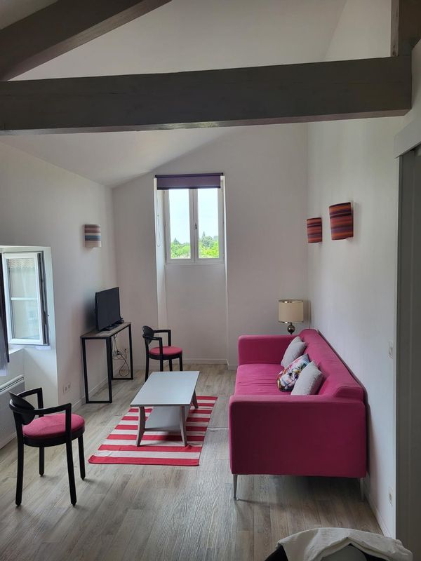 La maison de Eric et Isabelle