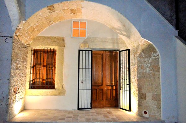 La maison de Massimo