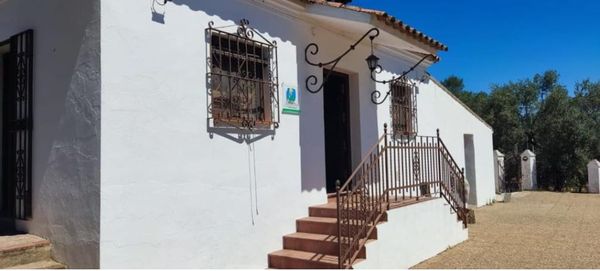 La maison de JOSE MARIA