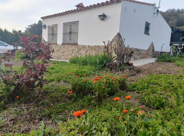 La maison de JOSE MARIA