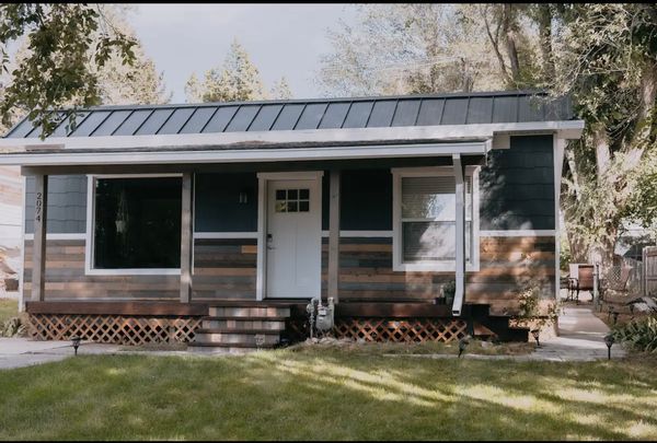 La maison de Amy
