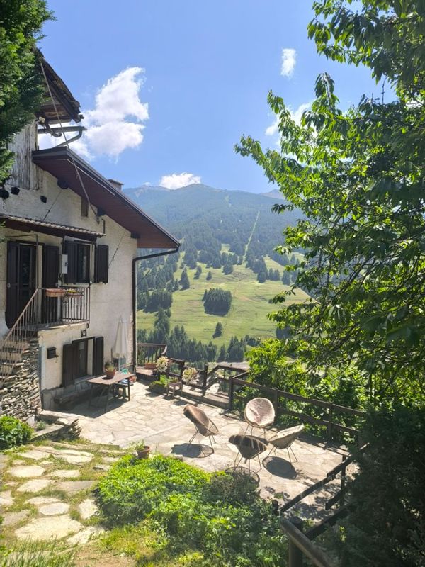 La maison de Jessica e Daniele