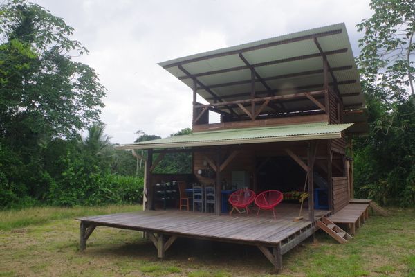 La maison Lebi Sali