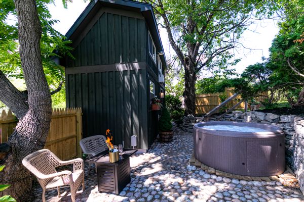 La maison de Candace