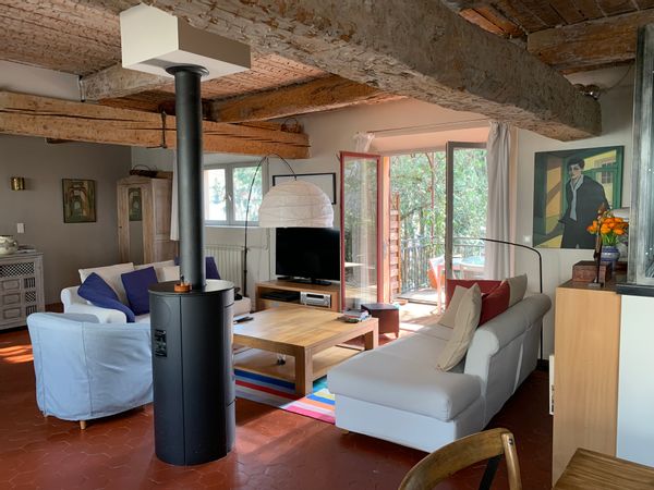 Draguignan : duplex 3 chambres en coeur de ville