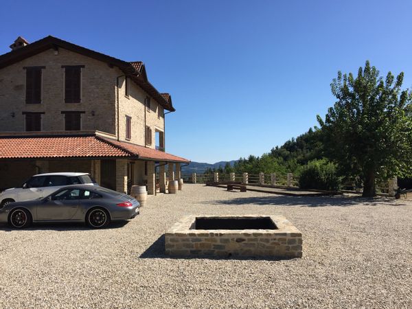 La maison de Martin