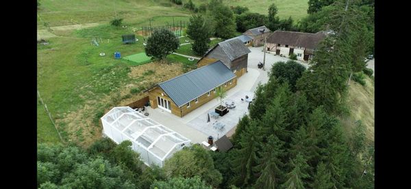 Le Domaine de la Désirée