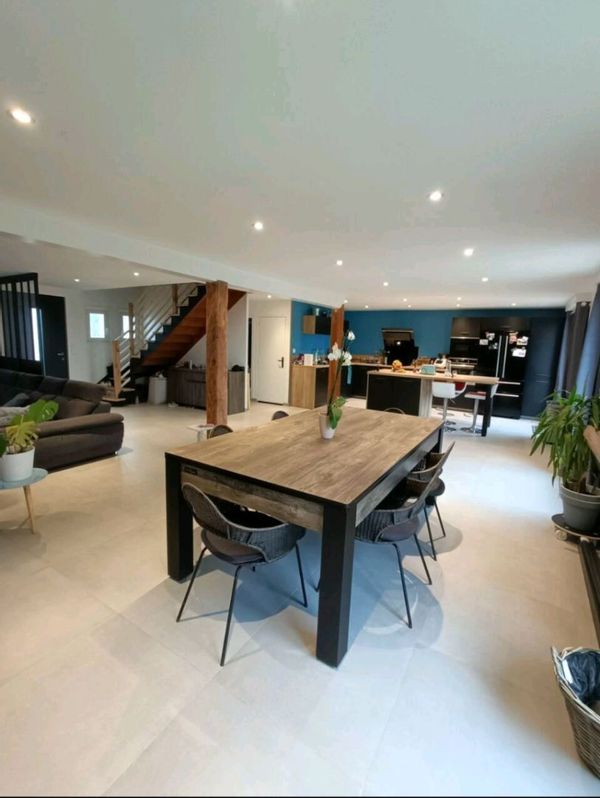 la maison de Jess & Jé