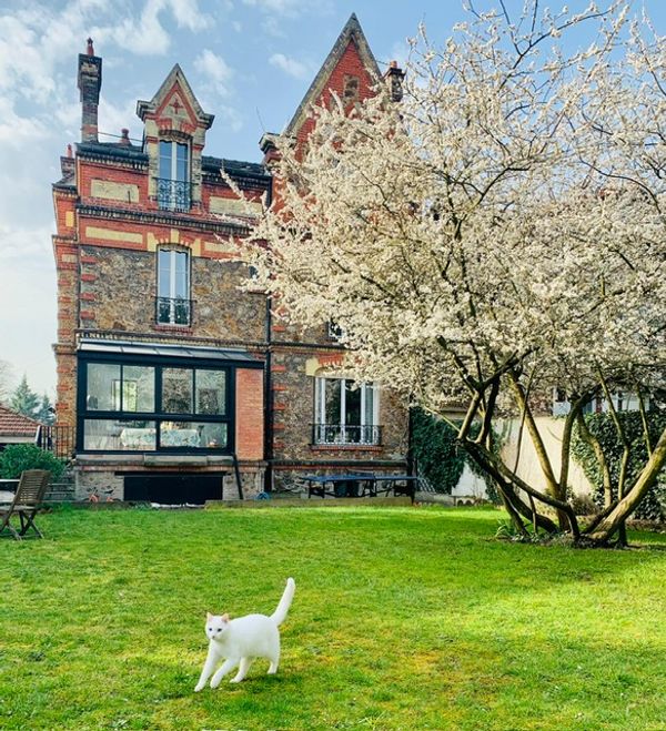 La maison de Oona