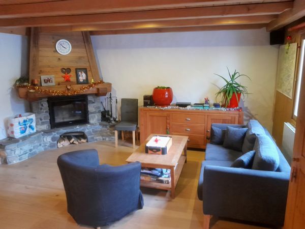 La maison de Maël et Sophie