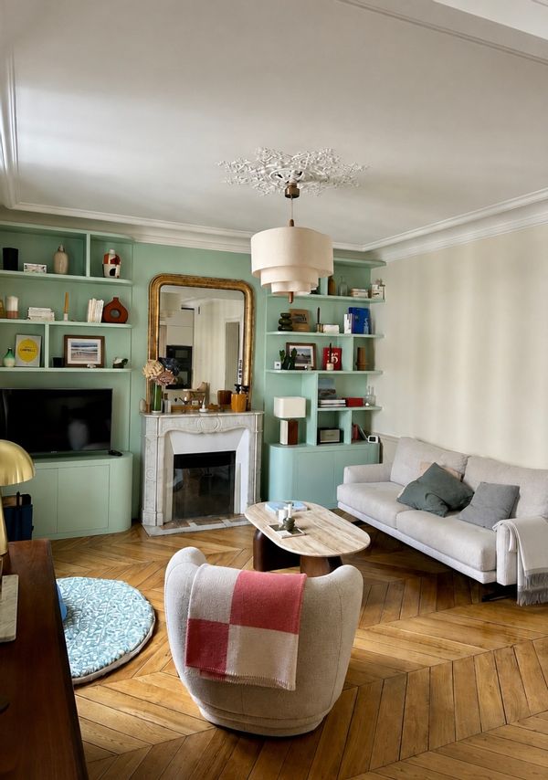 Appartement parisien rénové avec amour, en plein cœur de Neuilly, idéal famille & proche Paris
