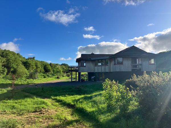 La maison de Conor