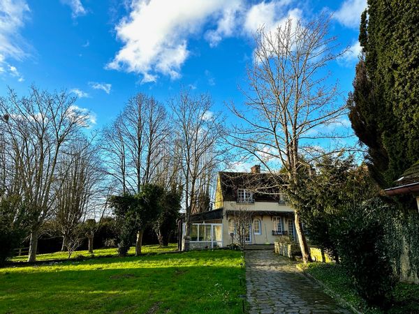 Domaine Verneuil, un havre de paix dans le Perche, à 2 heures de Paris