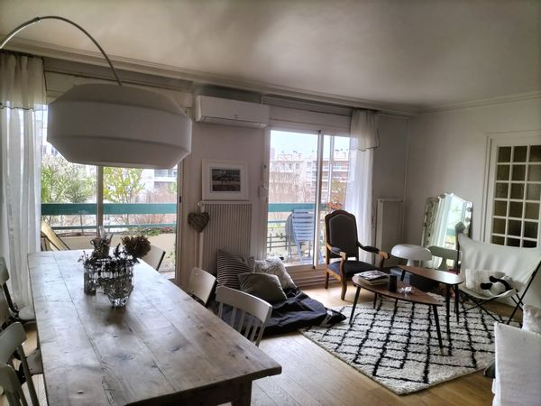 L' appartement familial