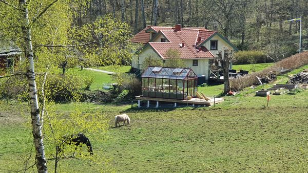 La maison de Anders