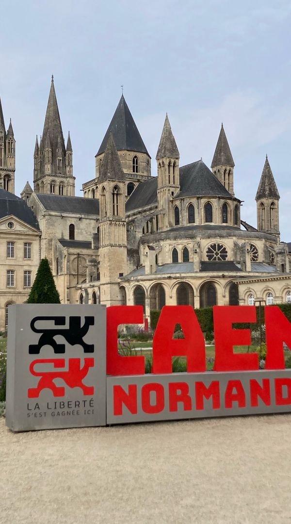 Bienvenue à Caen chez Delphine