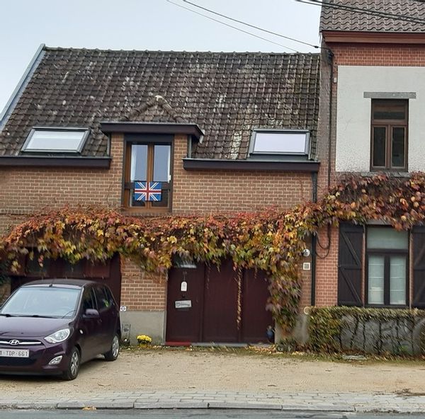 La maison de Dominique