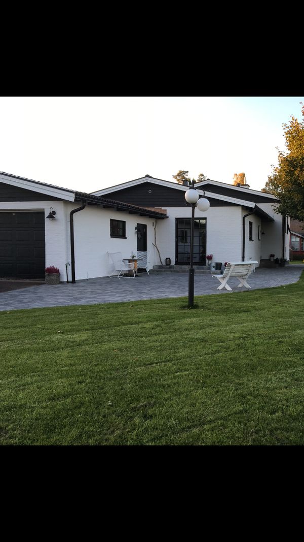 La maison de Marina