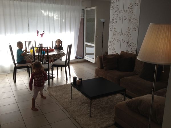 La maison de Carole
