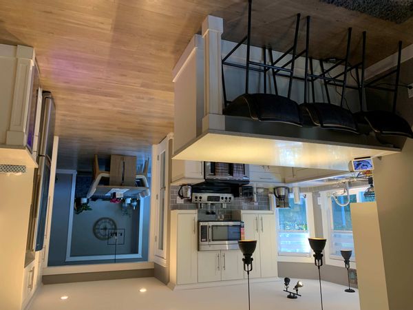 La maison de Karen