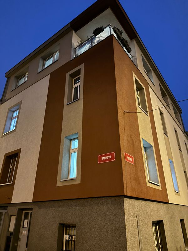 La maison de Martina