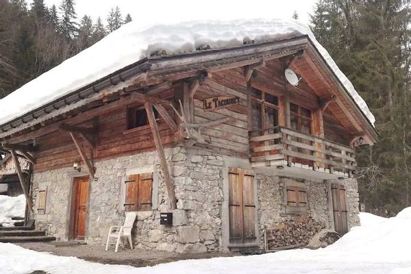 La maison de Adrien