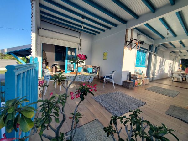 La maison de Cindy