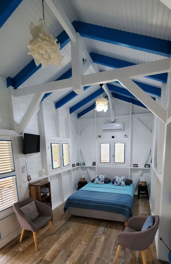 Le bungalow de Cindy