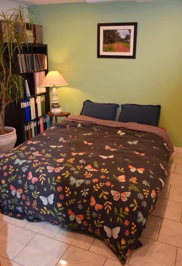 Chambre privée de 29m² chez MC² pouvant accueillir une famille / Proche Disney / Paris