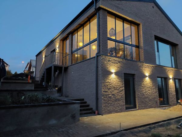 La maison de Genute