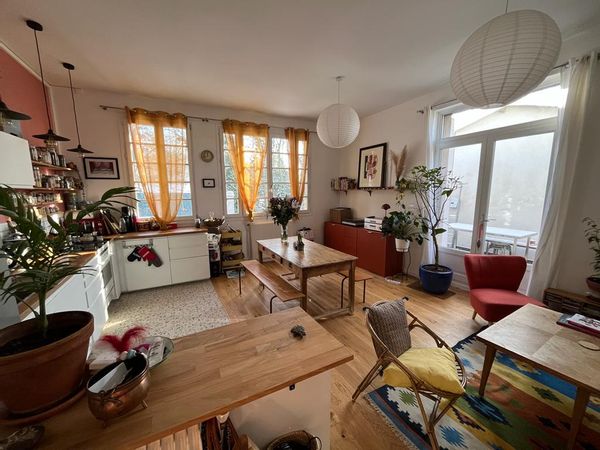 La maison de Camille