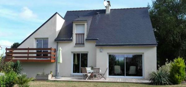 La maison de Anais et Anthony