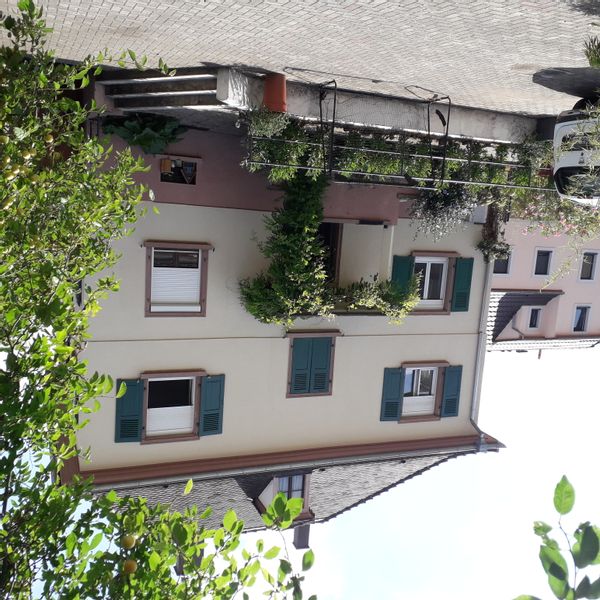 La maison d'Eléonore
